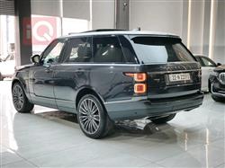 لاند روفر رانج روفر فوج